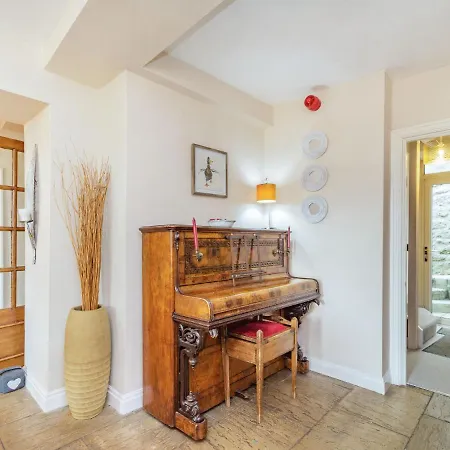 Anglers Semesterbostad Skipton