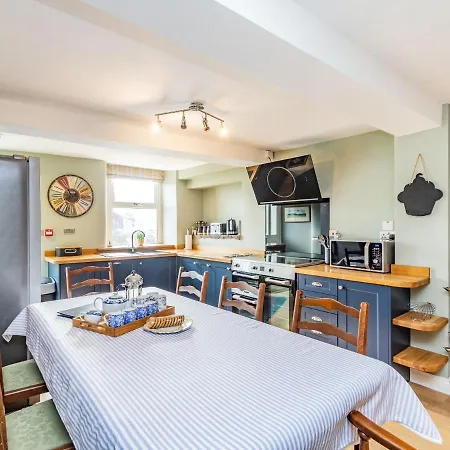 Semesterbostad Anglers *