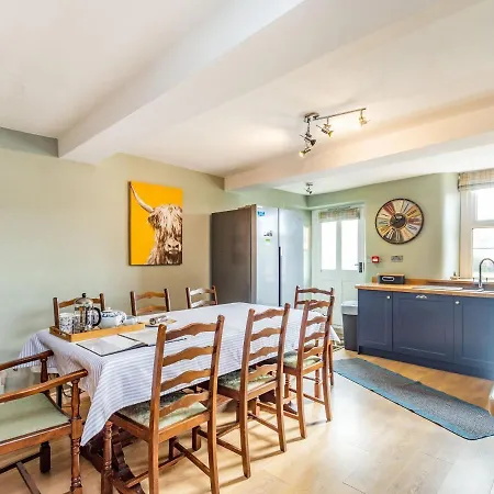 Anglers Vakantiehuis