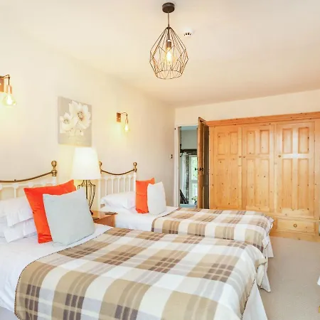 Vakantiehuis Anglers Skipton